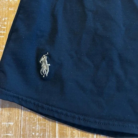 Ralph Lauren Black Mini Skirt Casual Athletic SWIM - Picture 2 of 5